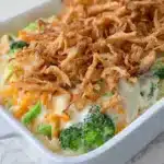 Creamy Vegetable Casserole Recipe