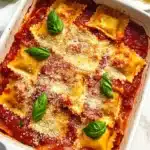 Ravioli Lasagna Recipe