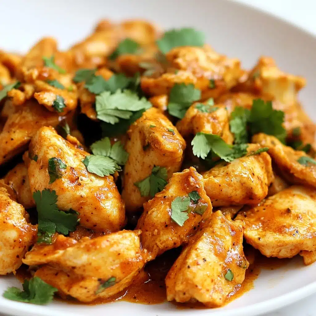 Instant Pot Honey Lime Salsa Verde Chicken Recipe - Recipe Image