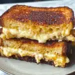 Mozzarella in Carrozza (Italian Fried Mozzarella Sandwiches) Recipe
