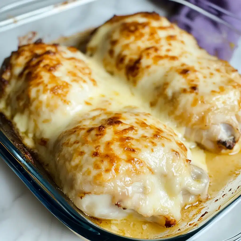 Cream Cheese Baked Chicken Recipe - Recipe Image