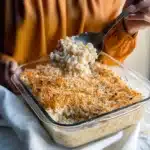 Grandma's Chicken & Rice Casserole Recipe