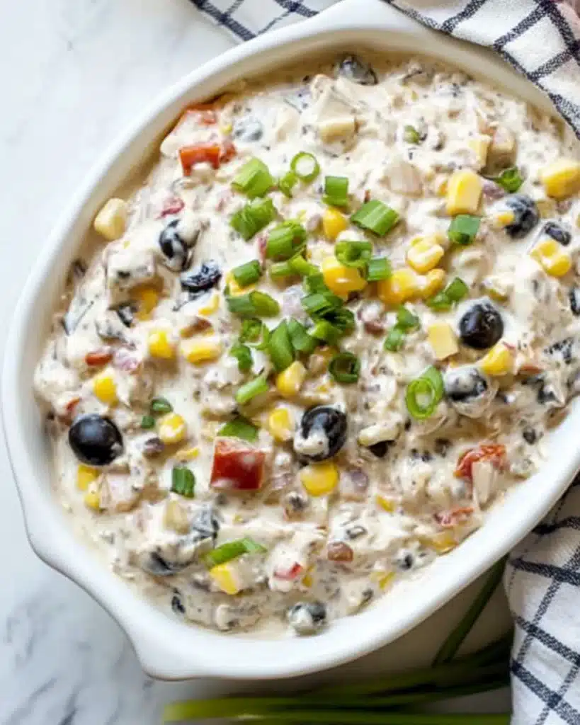 Classic Poolside Dip Recipe