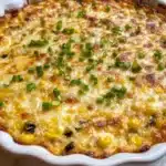 Roasted Corn Dip Recipe