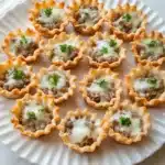 Crispy Mushroom Cup Appetizers Recipe