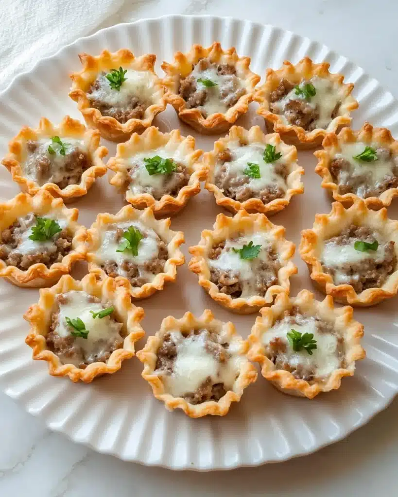 Crispy Mushroom Cup Appetizers Recipe