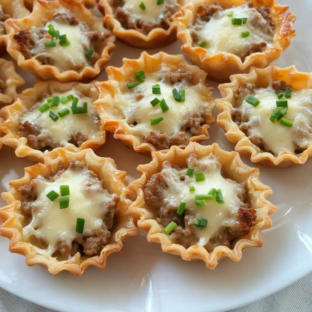 Crispy Mushroom Cup Appetizers Recipe - Recipe Image