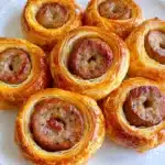 Kilted Sausage Bites Recipe