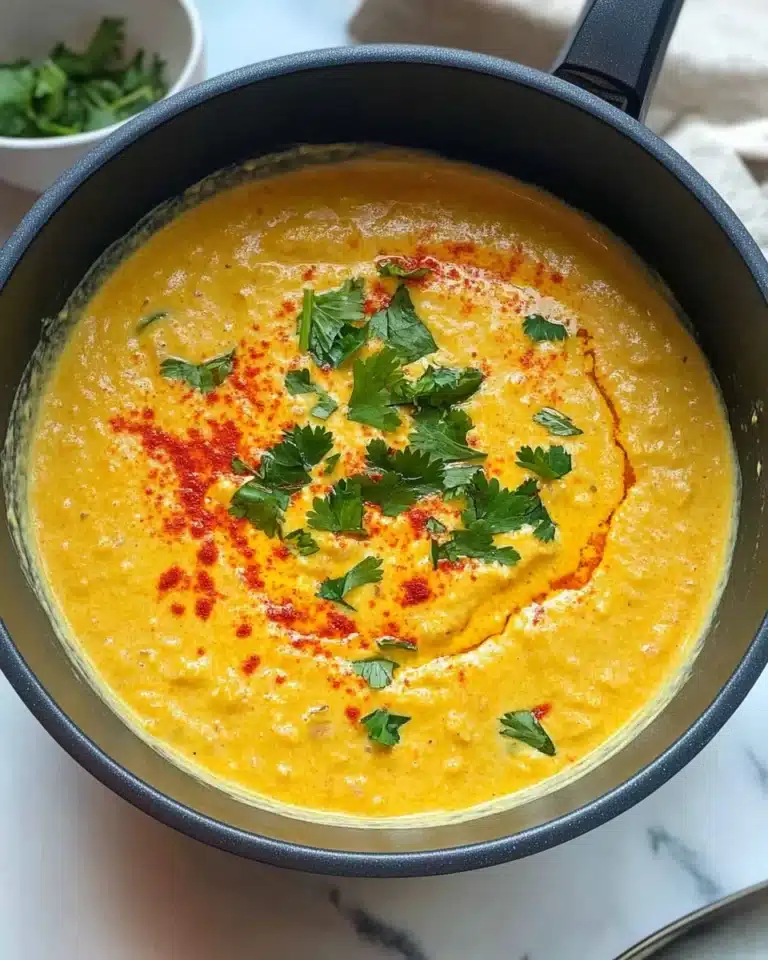 Mexican Street Corn Soup Recipe