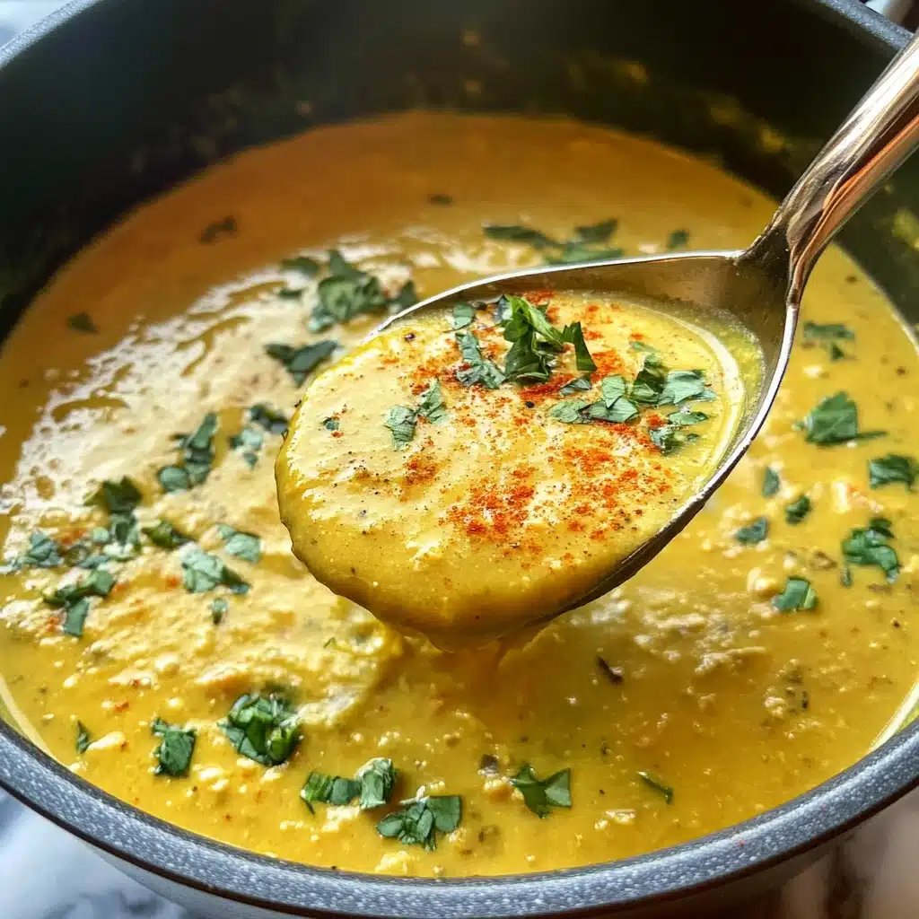 Mexican Street Corn Soup Recipe - Recipe Image