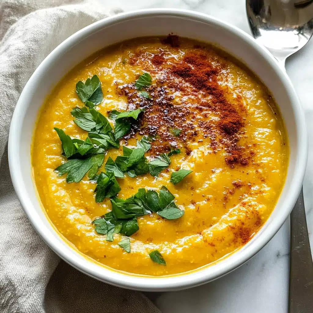 Mexican Street Corn Soup Recipe - Recipe Image