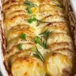 French Onion Potatoes Recipe