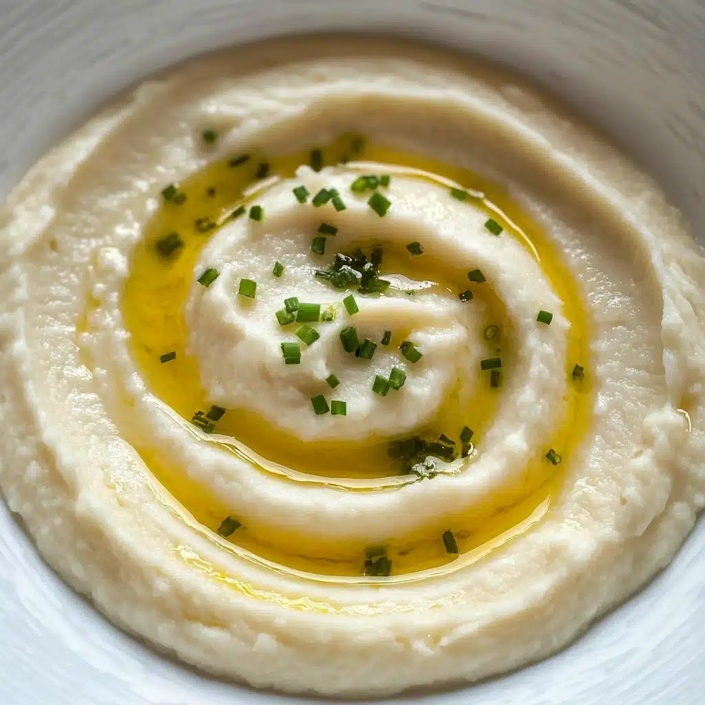 Cheesy Cauliflower Mash Recipe - Recipe Image