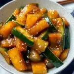 Hibachi Vegetables Recipe