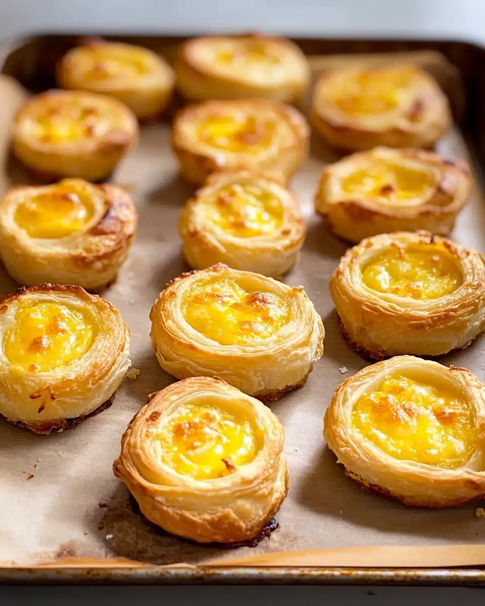 Breakfast Pastry Pinwheels Recipe