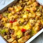 Yeehaw Breakfast Casserole Recipe