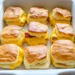 Breakfast Biscuit Bake Recipe