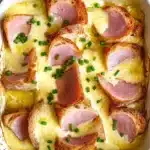 Eggs Benedict Breakfast Bake Recipe