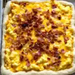 Sheet Pan Breakfast Pizza Recipe