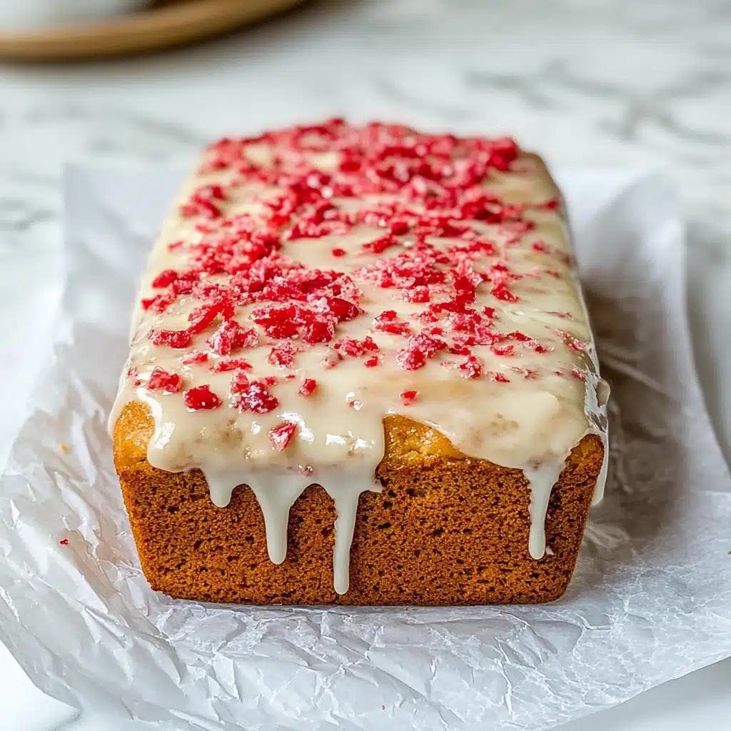 Strawberry Bread Recipe - Recipe Image