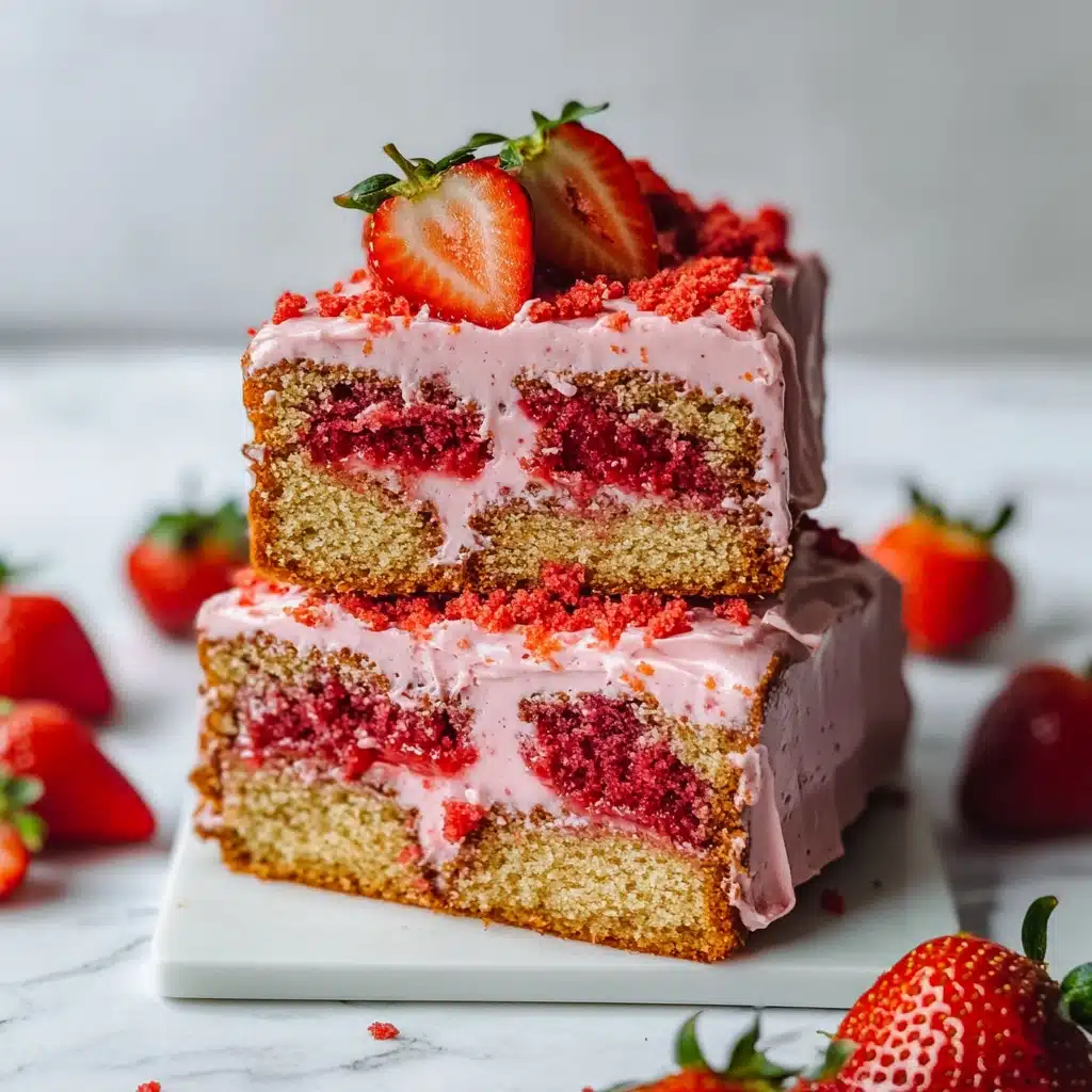 Strawberry Bread Recipe - Recipe Image