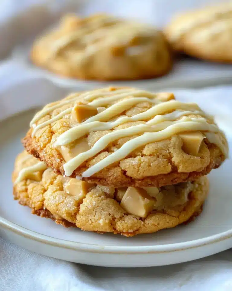 Payday Cookies Recipe