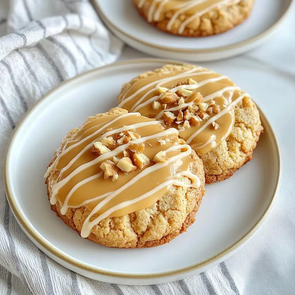 Payday Cookies Recipe - Recipe Image