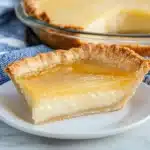 Italian Ricotta Pie Recipe