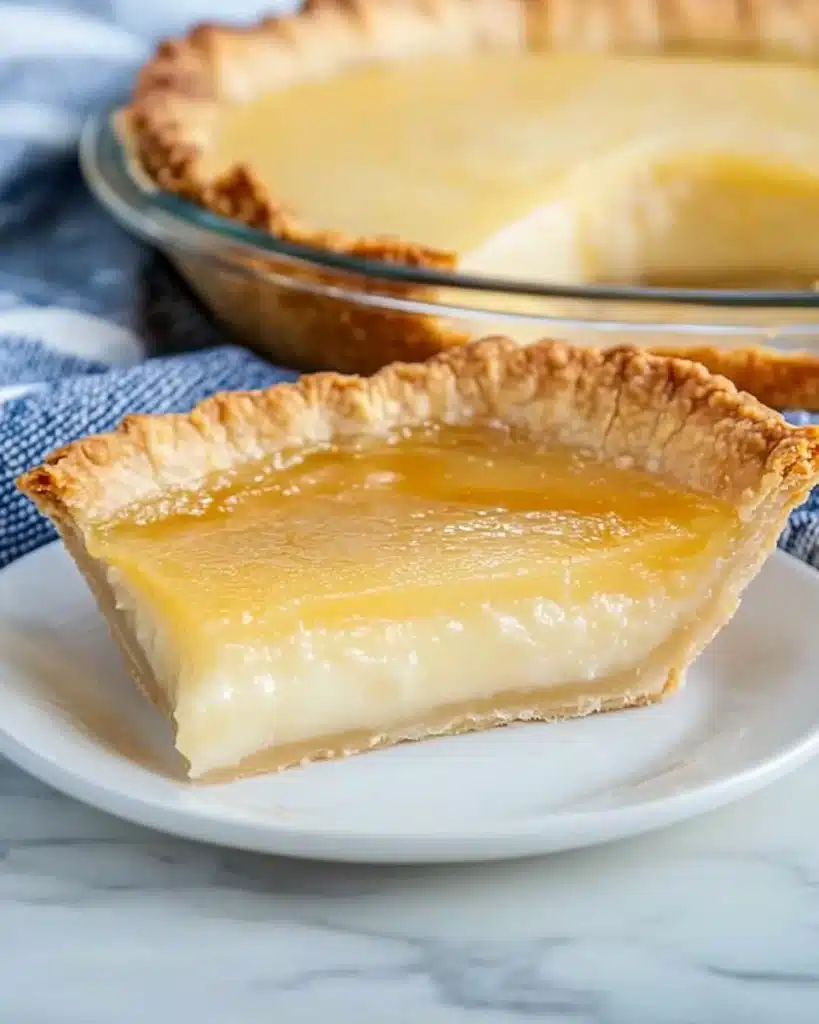 Italian Ricotta Pie Recipe