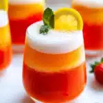 Strawberry Lemonade Recipe (Mocktail or Cocktail) Recipe