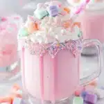 Unicorn Hot Chocolate Recipe