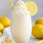 Whipped Lemonade Recipe