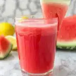 Watermelon Lemonade Recipe