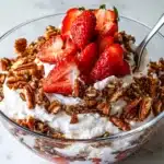 Strawberry Crackle Salad Recipe