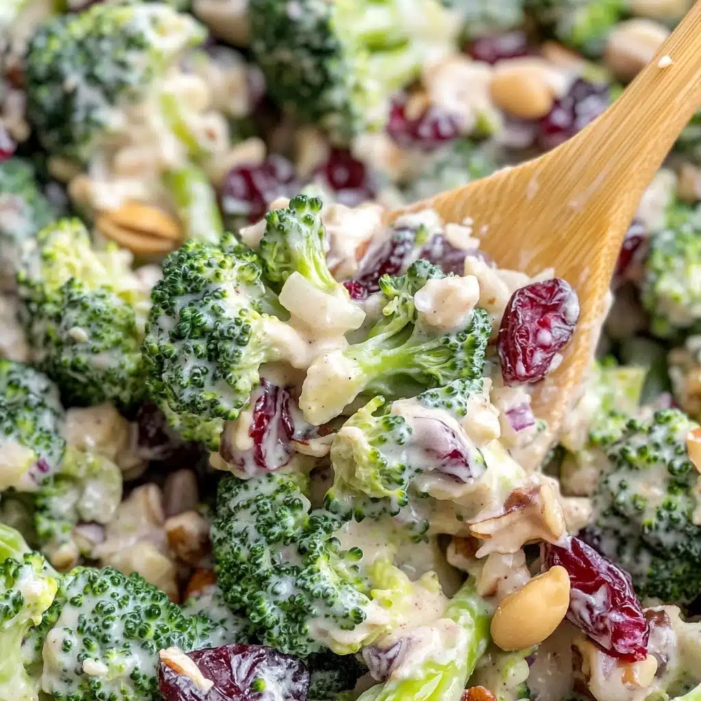 Broccoli Salad Recipe - Recipe Image
