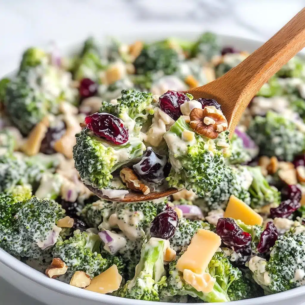 Broccoli Salad Recipe - Recipe Image