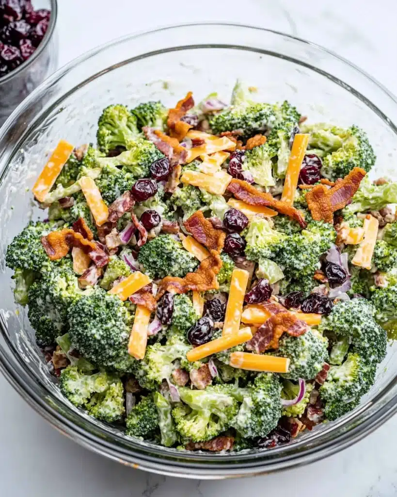 Broccoli Salad Recipe