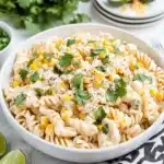 Mexican Street Corn Pasta Salad Recipe