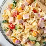 Creamy Pasta Salad Recipe