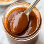 Easy Homemade Cinnamon Caramel Sauce Recipe