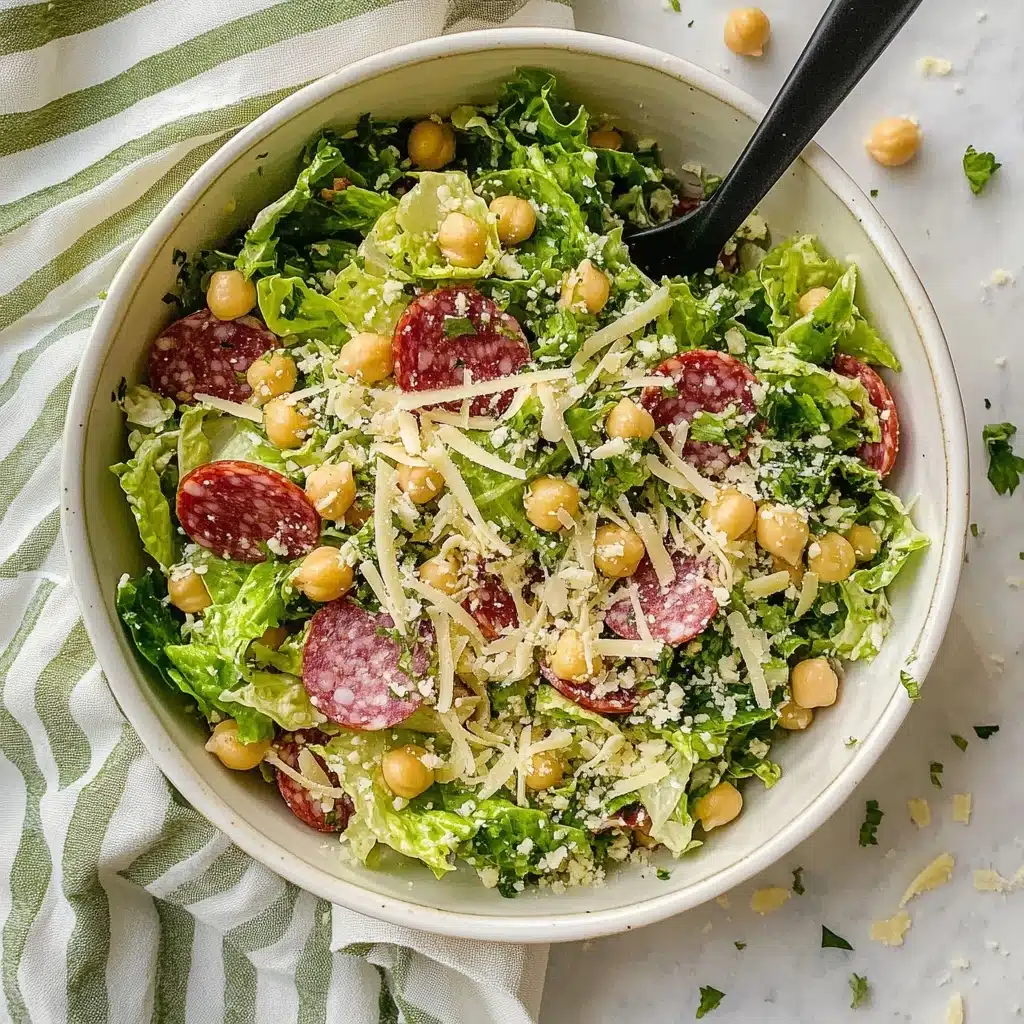 Famous La Scala Chopped Salad Recipe - Recipe Image