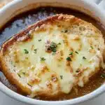 Classic French Onion Soup Recipe