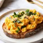 Spicy Gochujang Eggs Recipe