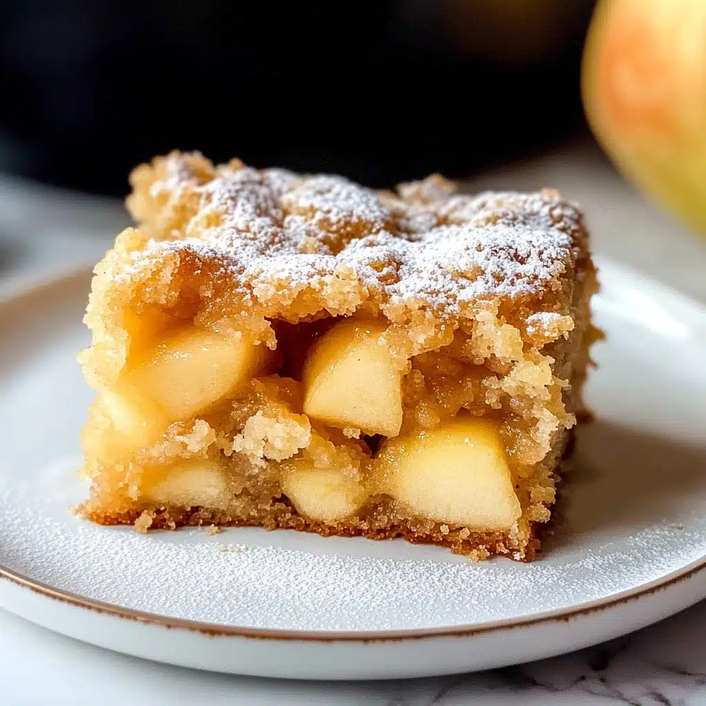 Jamie Oliver Apple Pie Cake Recipe - Recipe Image