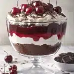 Black Forest Trifle Recipe