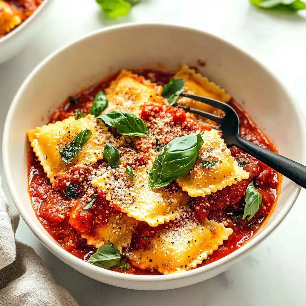 Ravioli Lasagna Recipe - Recipe Image