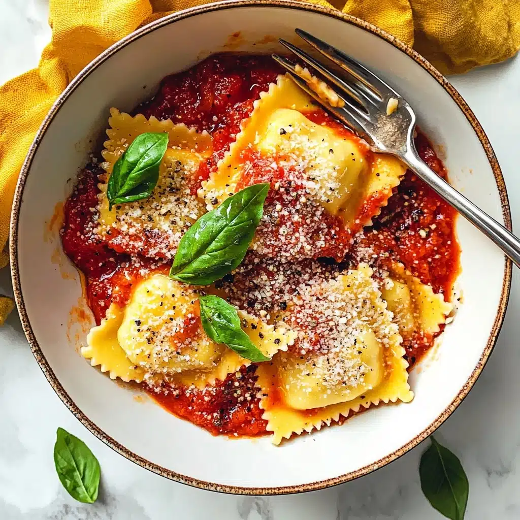 Ravioli Lasagna Recipe - Recipe Image
