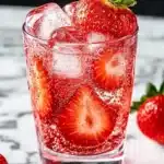 Strawberry Dirty Sprite Recipe