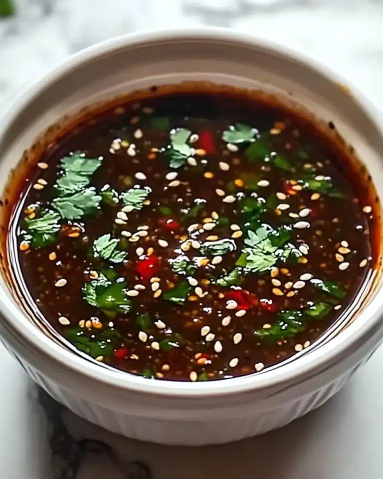 Dragon Sauce Recipe