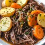 Instant Pot Pot Roast Recipe